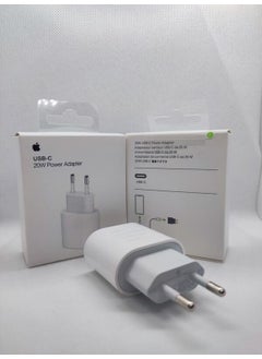 Teknomar s Apple iPhone Compatible 20W Adapter-Charging Cable Set  - Image 3