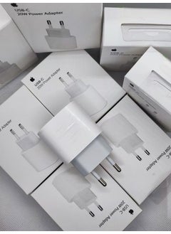 Teknomar s Apple iPhone Compatible 20W Adapter-Charging Cable Set  - Image 2
