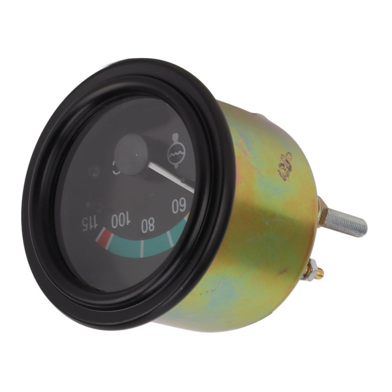 Car Water Temperature Gauge 12V Diesel Engine Water Temperature Gauge for Passenger Cars Trucks Agricultural Vehicles Tractors - Image 3