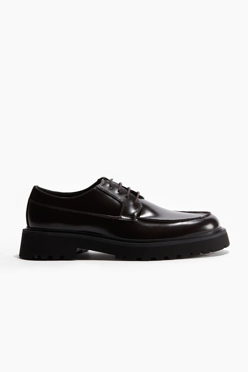 H&M Chunky Derby shoes