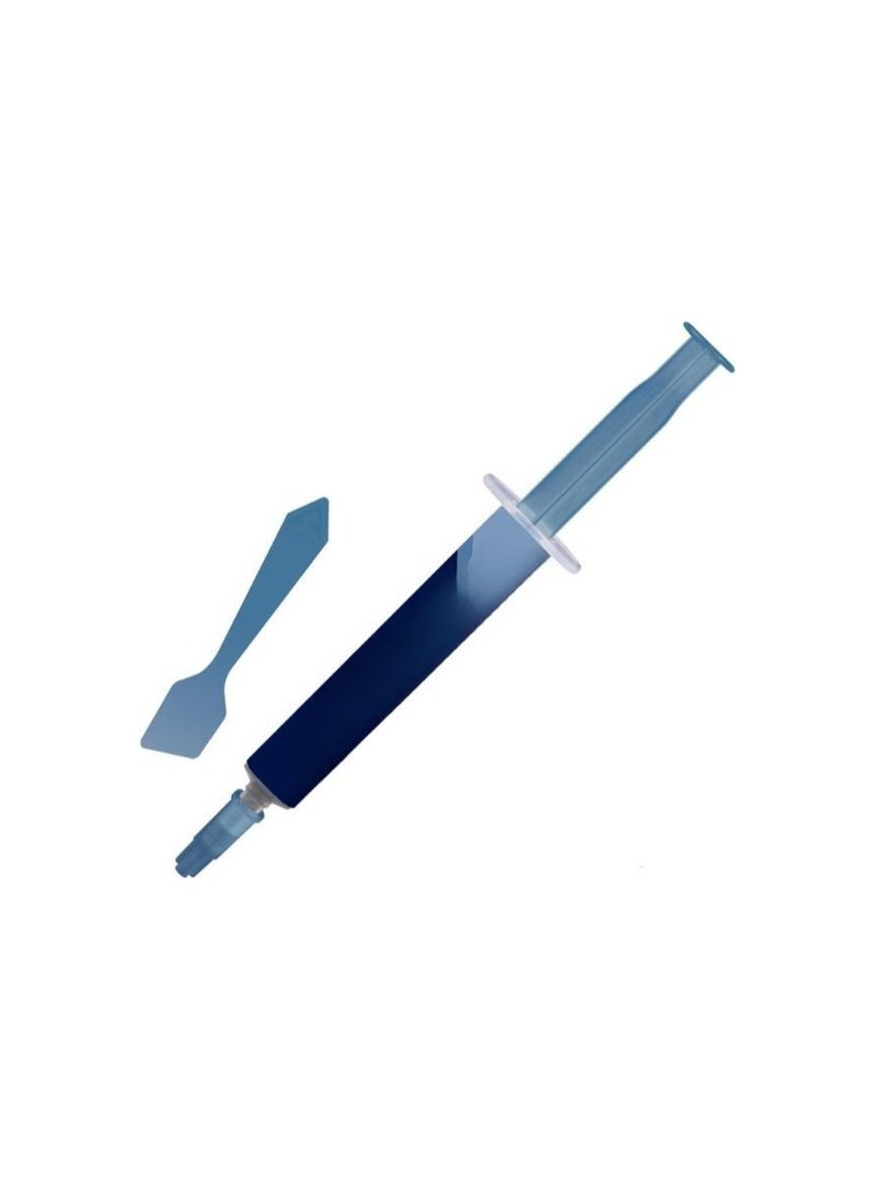 Generic Premium Thermal Paste 4g – High Performance Cooling Paste for CPU & GPU – Long-Lasting & Easy Application 