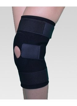Standard Patella Supported Knee Brace