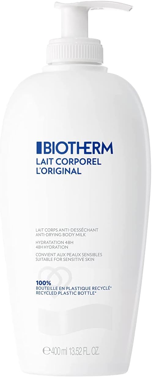Biotherm Anti Drying Body Milk 400 ml