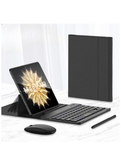 General Compatible with Honor Magic V2 Wireless Keyboard Case, with Bluetooth Mouse and Capacitive Pen,Multi-view Bracket,Wireless Keyboard Case for Magic V2  - Image 1