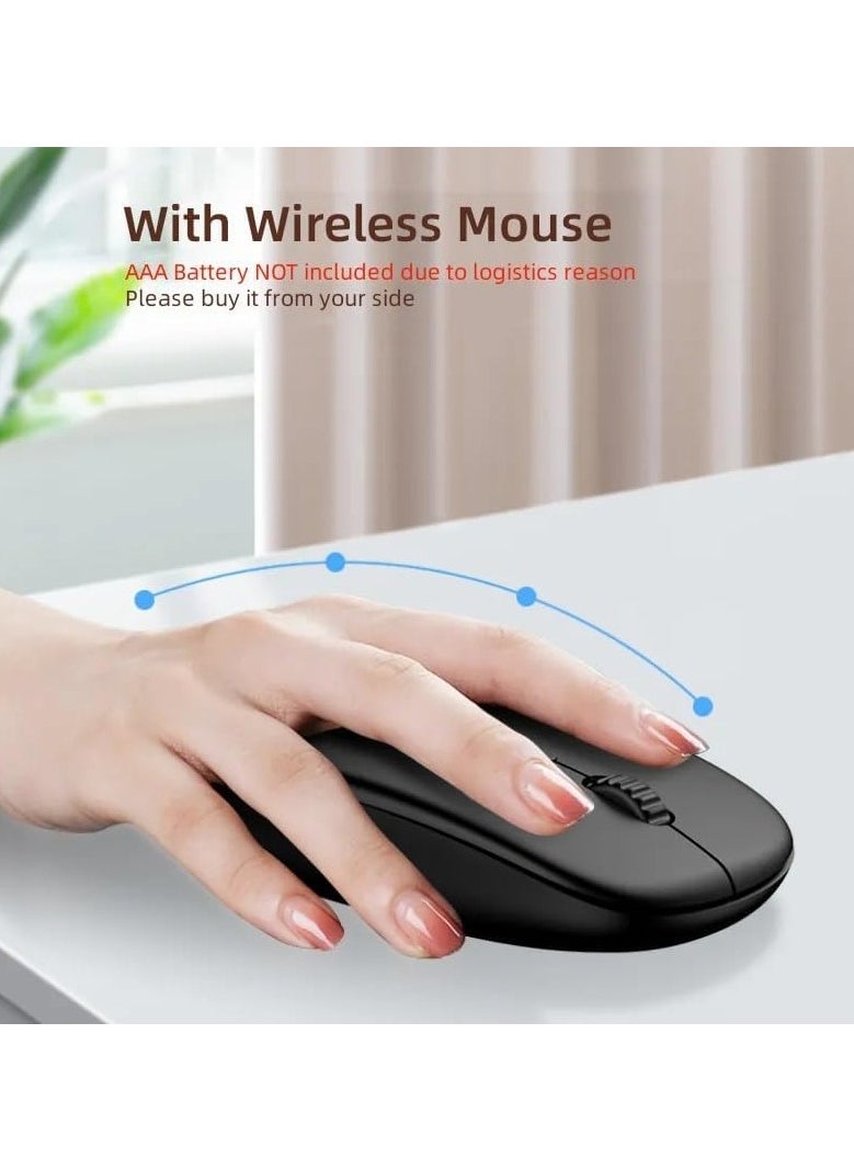 General - Compatible with Honor Magic V2 Wireless Keyboard Case, with Bluetooth Mouse and Capacitive Pen,Multi-view Bracket,Wireless Keyboard Case for Magic V2 - Image 1