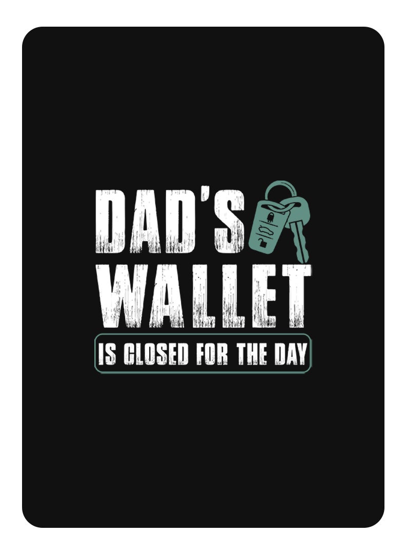 Theodor Protective Flip Case For Apple iPad 10.2 With Trifold Stand Auto Wake Sleep Shockproof Cover Dads wallet white copy  - Image 1