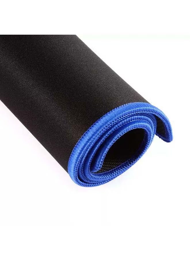 Large Gaming Mouse Pad with Stitched Edges, Non-Slip Rubber Base, Extended Desk Mat for Gaming & Office, 300×800×2mm - Image 4