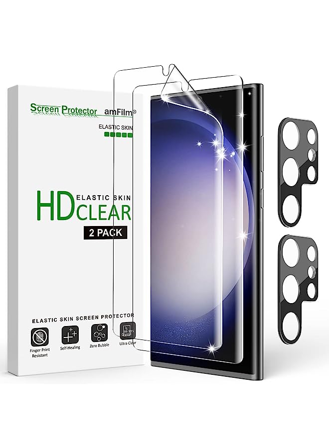 Jetech Full Coverage Screen Protector For Iphone 12/12 Pro 6.1-Inch, Tempered Glass Film With Easy Installation Tool, Case-Friendly, Hd Clear, 3-Pack - Image 1