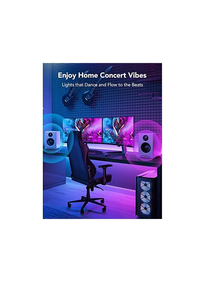 Govee - M1 Rgbic Led Strip Lights 2M App Supported - Image 1