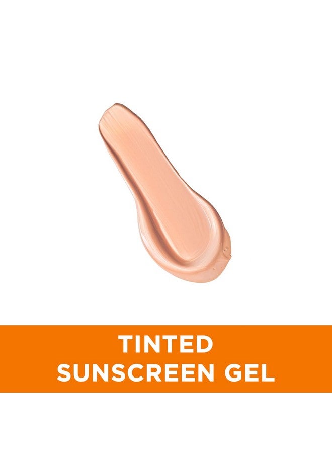 سبا ويك جل واقي من الشمس Uv Skin-Tone Radiant | عامل حماية من الشمس 30 Pa+++ | ملون وغير دهني | توحيد لون البشرة | لجميع ألوان البشرة | 45 جرام - Image 3