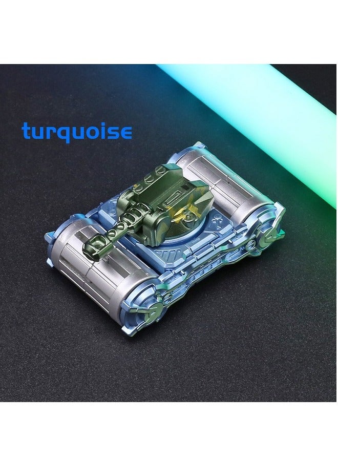 4 Piece Tank Fidget Spinner Set - Image 2