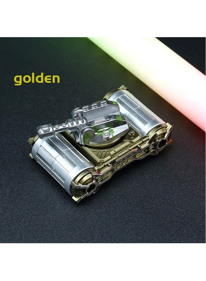 4 Piece Tank Fidget Spinner Set - Image 3