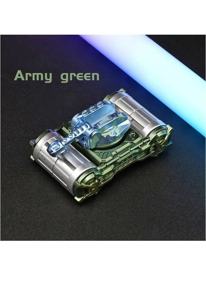 4 Piece Tank Fidget Spinner Set - Image 4