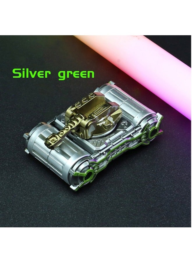 4 Piece Tank Fidget Spinner Set - Image 5