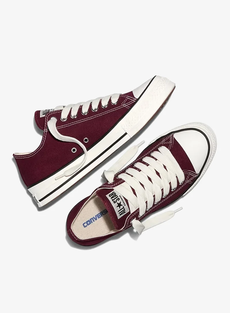 Converse CRANBERRY Chuck Taylor Throwback for Men | Best Price UAE