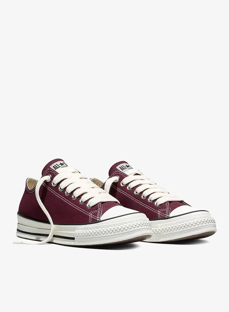 Converse CRANBERRY Chuck Taylor Throwback for Men | Best Price UAE