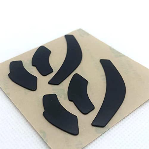 LZYDD Mouse Skates Feet for Cooler Master MM711 MM710 Lightweight Wired Gaming Mouse(Pack of 2) - Image 1
