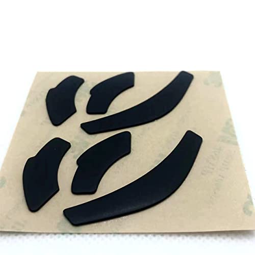 LZYDD Mouse Skates Feet for Cooler Master MM711 MM710 Lightweight Wired Gaming Mouse(Pack of 2) - Image 5