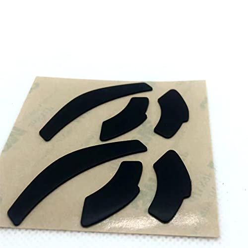 LZYDD Mouse Skates Feet for Cooler Master MM711 MM710 Lightweight Wired Gaming Mouse(Pack of 2) - Image 3