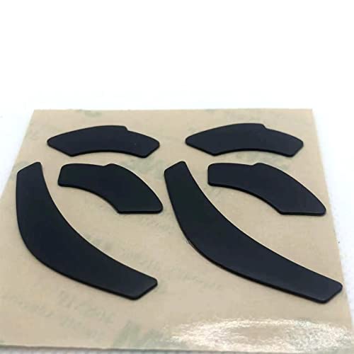 LZYDD Mouse Skates Feet for Cooler Master MM711 MM710 Lightweight Wired Gaming Mouse(Pack of 2) - Image 4