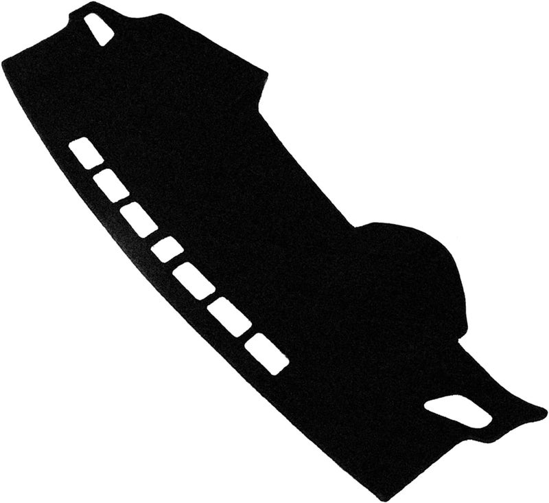 Wivplex Non-slip Dashboard Mat for Hyundai Elantra 2017-2018 - Image 1