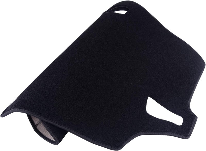 Wivplex Non-slip Dashboard Mat for Hyundai Elantra 2017-2018 - Image 3