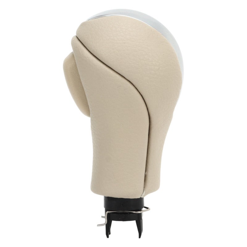 استبدال مقبض ناقل الحركة لسيارات إنفينيتي G25 G37 FX37 EX37 QX70 Q60 QX50 - رأس ناقل حركة بلاستيك ABS باللون البيج لسيارة CV36 سكايلاين كوبيه J50 سكايلاين كروس أوفر - Image 4
