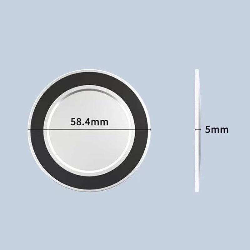 Color A Selfie Reflector For Back Camera Smartphone Case Vlog Photography - Image 3