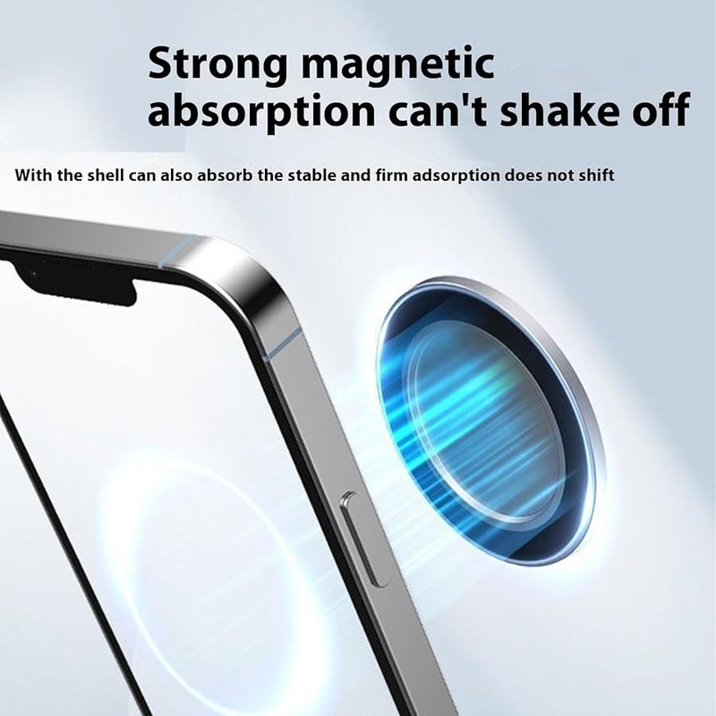 Color A Selfie Reflector For Back Camera Smartphone Case Vlog Photography - Image 1