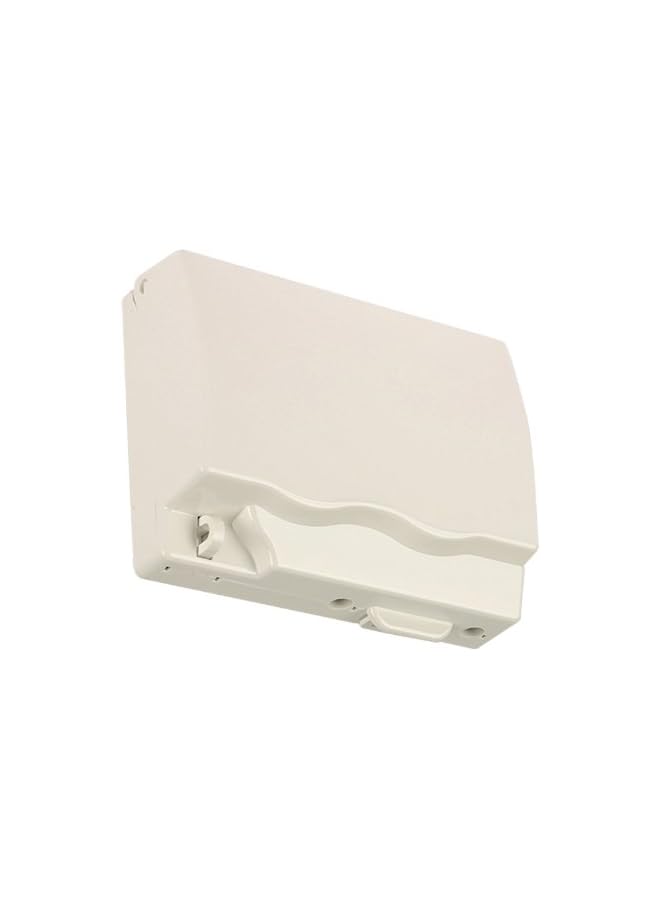 Schneider Electric Schneider Electric Full-Time Weatherproof Twin Gang Socket Cover (White) IP55  - Image 5