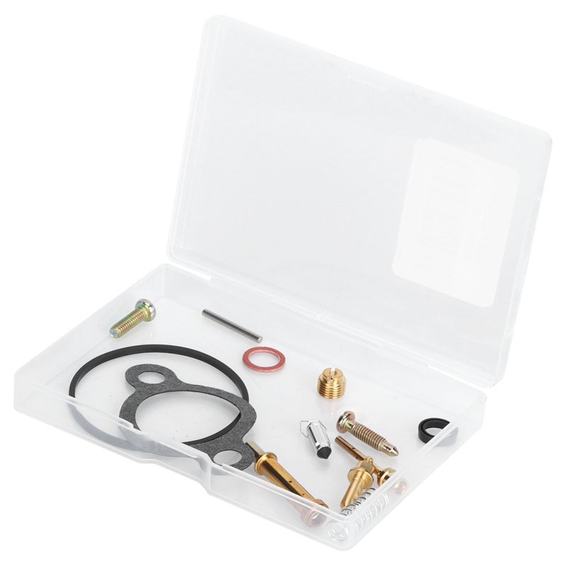 Metal Carb Rebuild Carburetor Repair Set Fits for Kawasaki Engine FC420V FC420 KD2153 r550 - Image 3