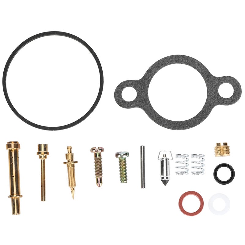 Metal Carb Rebuild Carburetor Repair Set Fits for Kawasaki Engine FC420V FC420 KD2153 r550 - Image 1