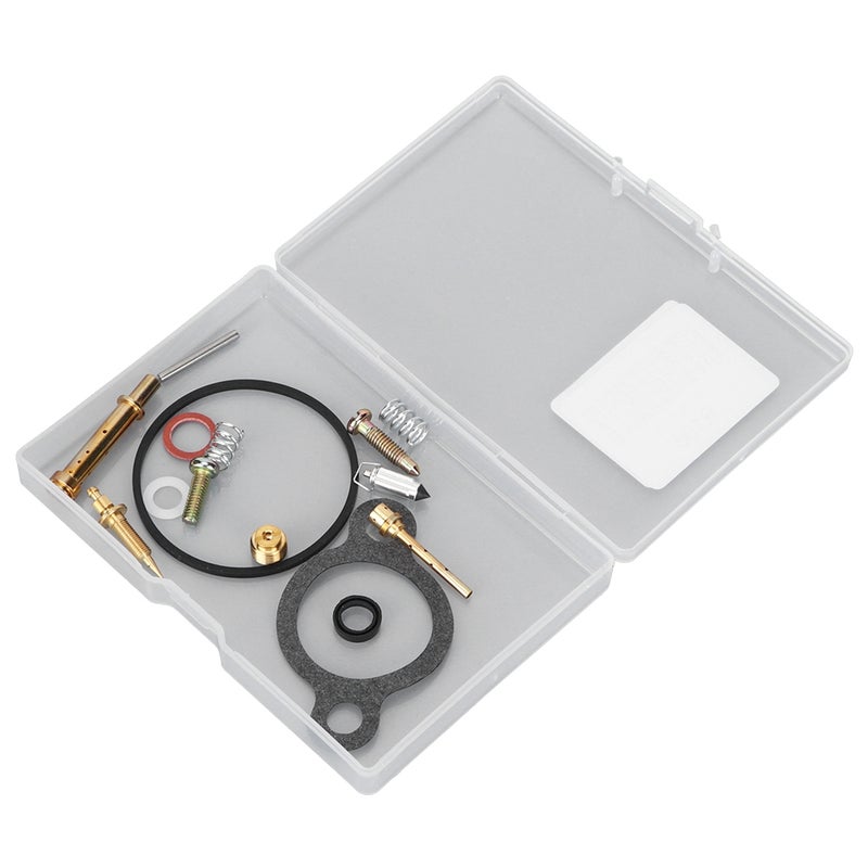 Metal Carb Rebuild Carburetor Repair Set Fits for Kawasaki Engine FC420V FC420 KD2153 r550 - Image 2