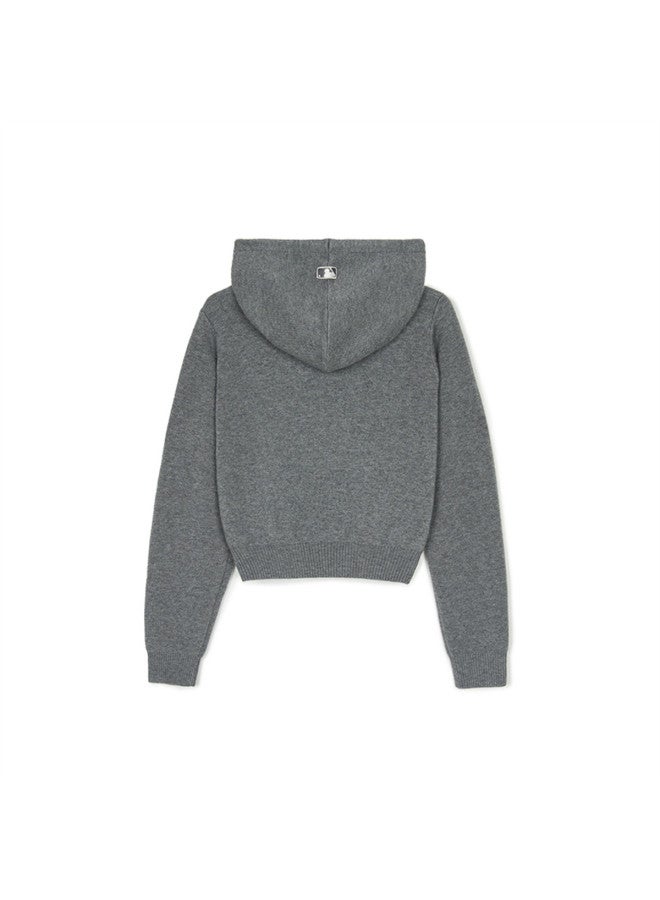 MLB Men'S And Women'S Couple College Style Letter Logo Hooded Sweater Pullover Spring Autumn Kpv01 - Image 3