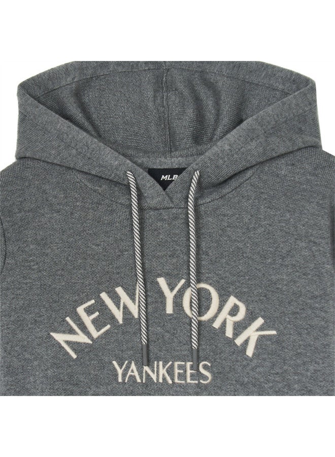 MLB Men'S And Women'S Couple College Style Letter Logo Hooded Sweater Pullover Spring Autumn Kpv01 - Image 5