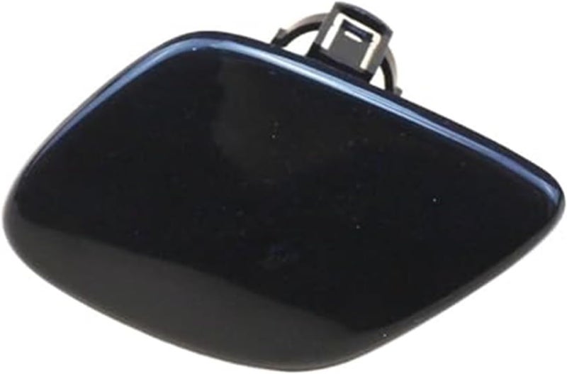 Wivplex Black Headlight Washer Nozzle Caps for Toyota Lexus - Image 3