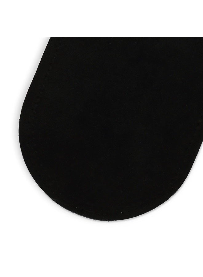 Dritz 55230-1 رقع كوع من الجلد المدبوغ، أسود، 4-3/4 × 6-1/2 بوصة (عدد 2)  - Image 3