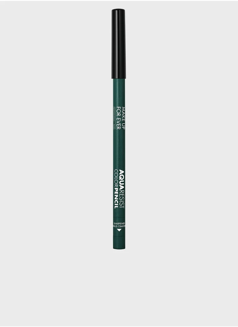 MAKE UP FOR EVER Aqua Resist Color Pencil -06 Forest
