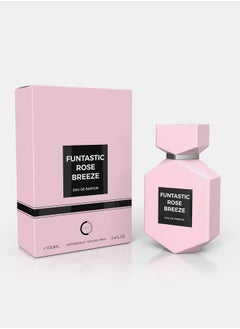 Camara Funtastic Rose Breeze  Eau De Parfum, 100ml 