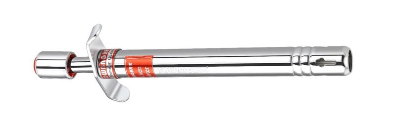 Sowbaghya Spark Gas Lighter for Kitchen | Long-Lasting | Rust-Proof | Easy Grip Handle | Regular Size | for Gas Stove, Burner & Restaurant Use | Metal Body - Image 3