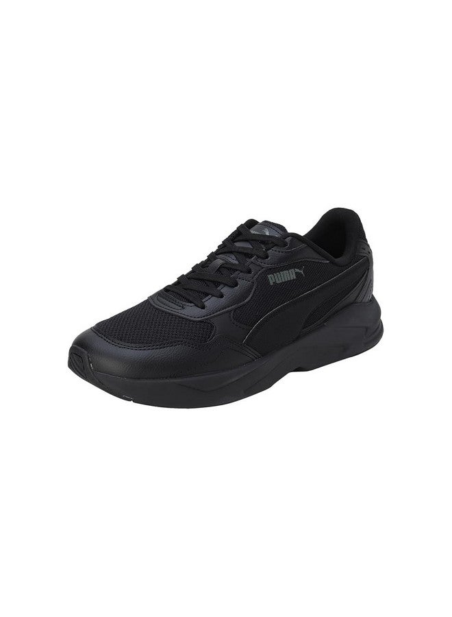 Puma Unisex-Adult X-Ray Speed Lite Black-Black-Dark Shadow Sneaker - 9 UK (38463901) - Image 1