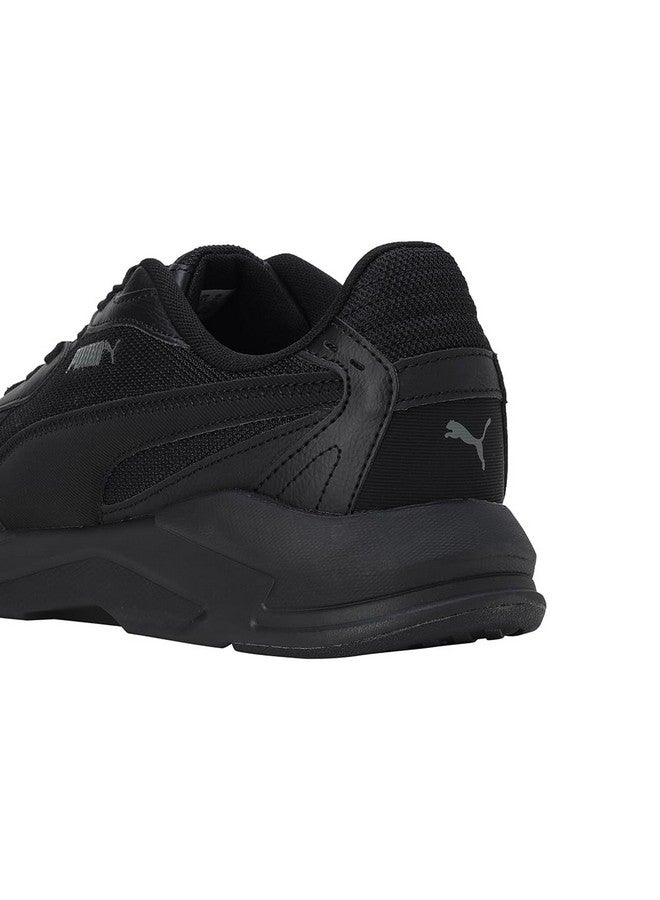 Puma Unisex-Adult X-Ray Speed Lite Black-Black-Dark Shadow Sneaker - 9 UK (38463901) - Image 4