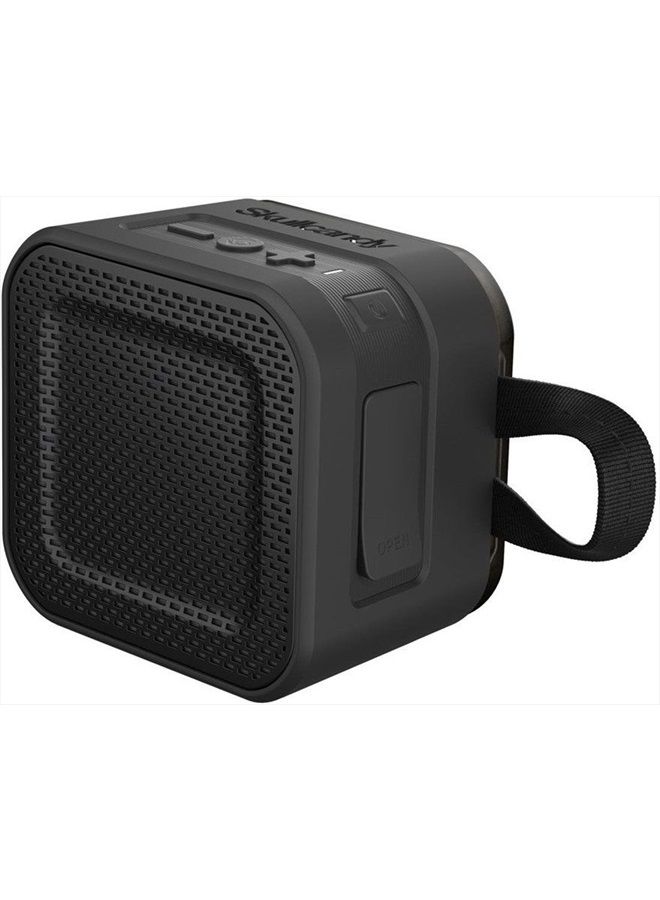 Skullcandy مكبر صوت باريكيد ميني لاسلكي محمول - أسود - Image 1