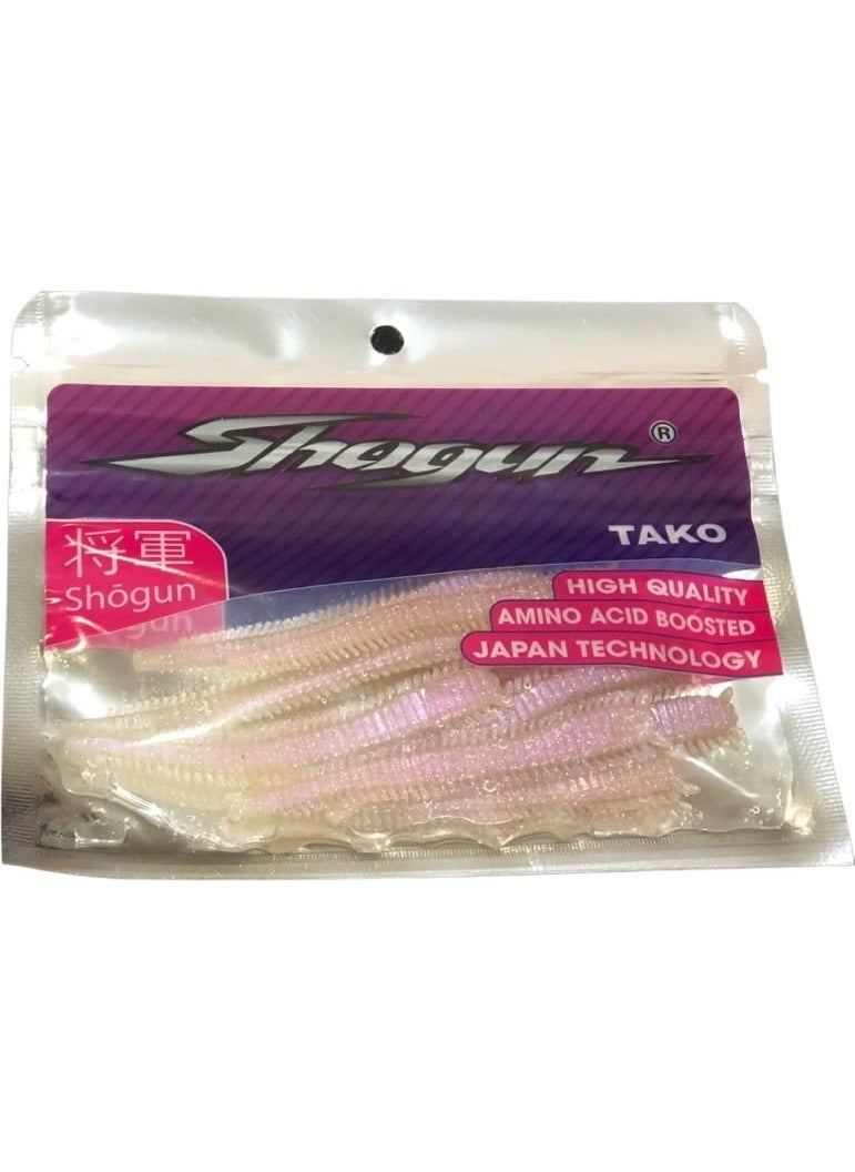 Tako Xl Lrf Silicone L Size 10 Pack Color: 4