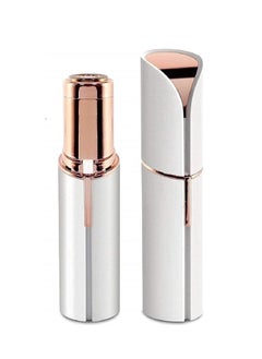 LO.BABY.VE Hair Removal for Women, Portable Lady Shaver, Rechargeable Painless Hair Remover for Face, Upper Lips, Chin, Peach Fuzz  - Image 1