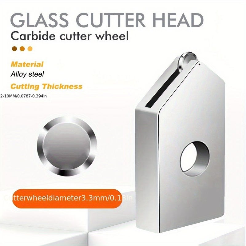 Glass Bottle Cutter Replacement Blade 1pc - Image 1