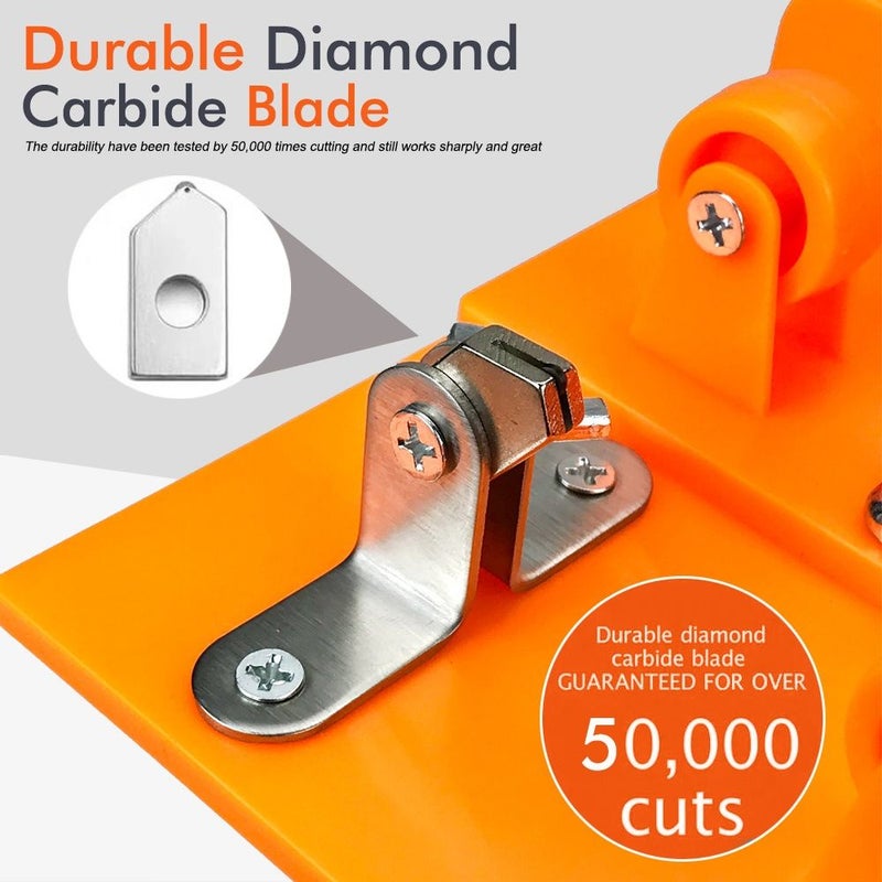 Glass Bottle Cutter Replacement Blade 1pc - Image 3