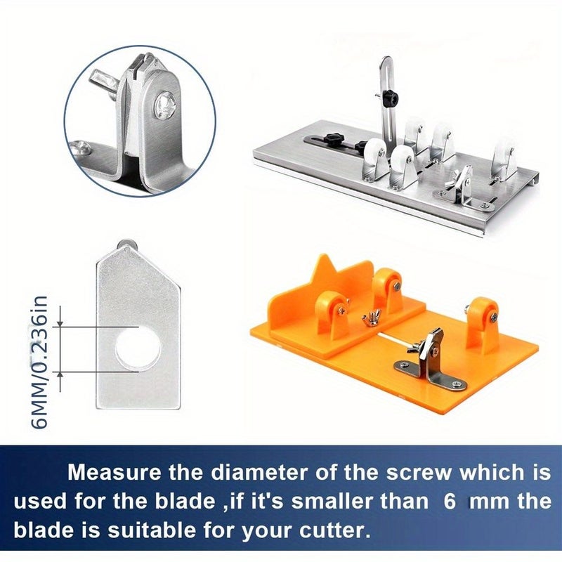 Glass Bottle Cutter Replacement Blade 1pc - Image 5
