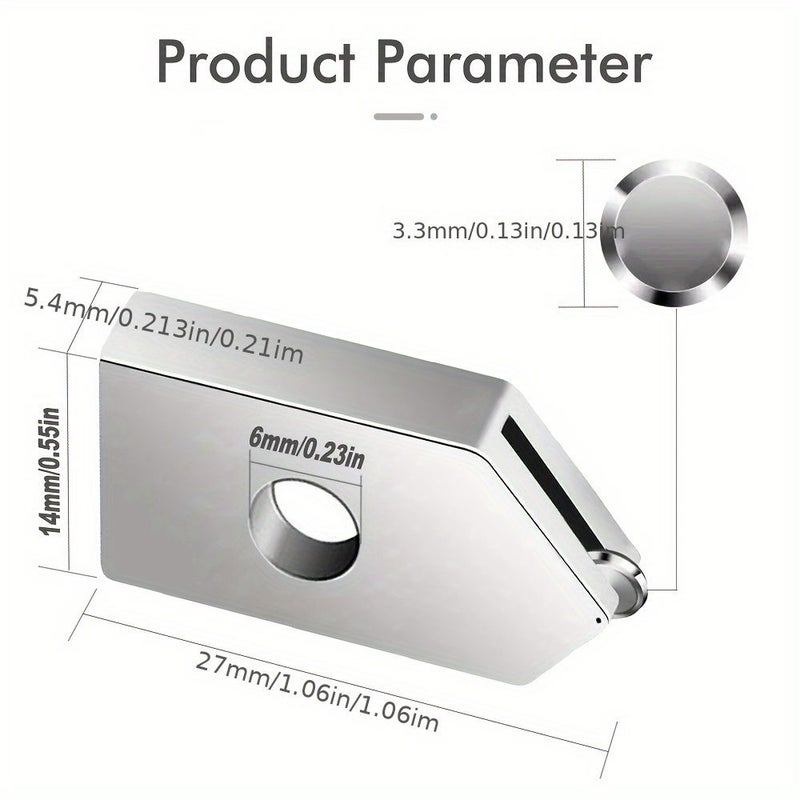Glass Bottle Cutter Replacement Blade 1pc - Image 2