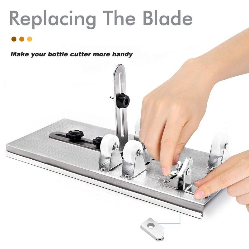 Glass Bottle Cutter Replacement Blade 1pc - Image 4